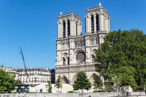 Real Life Cathedral of Notre Dame