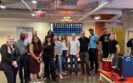 The STA Team Visits TRC!